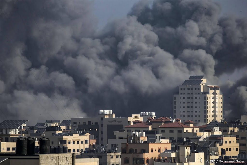 VS beloven humanitaire hulpstroom naar Gaza