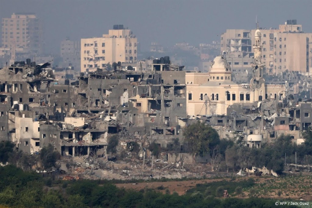Meer Nederlanders in Gaza melden zich