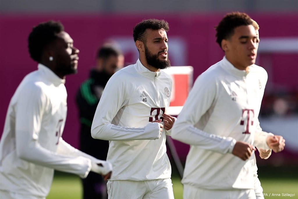 Mazraoui na blessure met Bayern mee naar Galatasaray