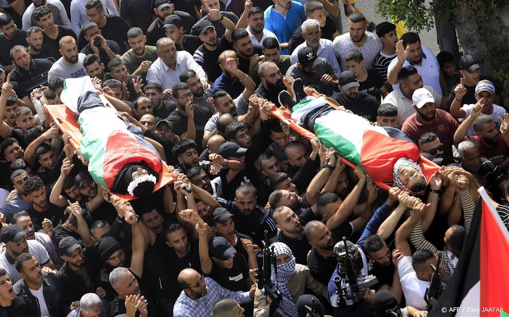 Hamas: 436 Palestijnen omgekomen in afgelopen 24 uur
