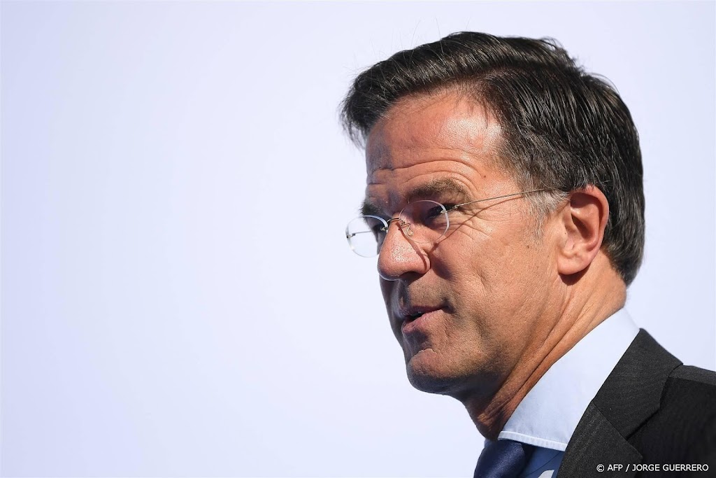 Rutte in Israël voor overleg met Netanyahu