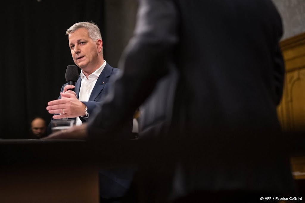 Zwitsers parlement rukt verder op naar rechts na verkiezingen