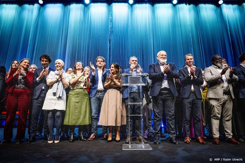 Amsterdams bestuurslid verlaat GroenLinks om reactie op Israël