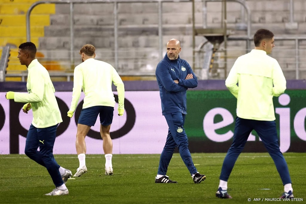 PSV speelt bij Lens nu al cruciaal duel in Champions League