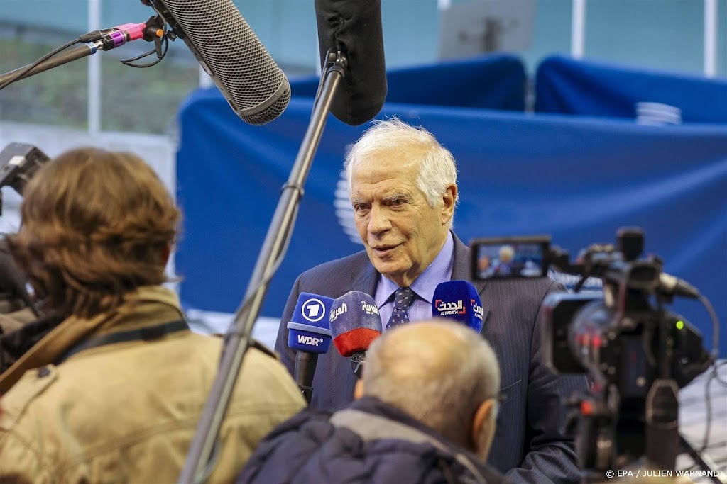 EU-landen weinig dichter bij oproep voor gevechtspauze Gaza