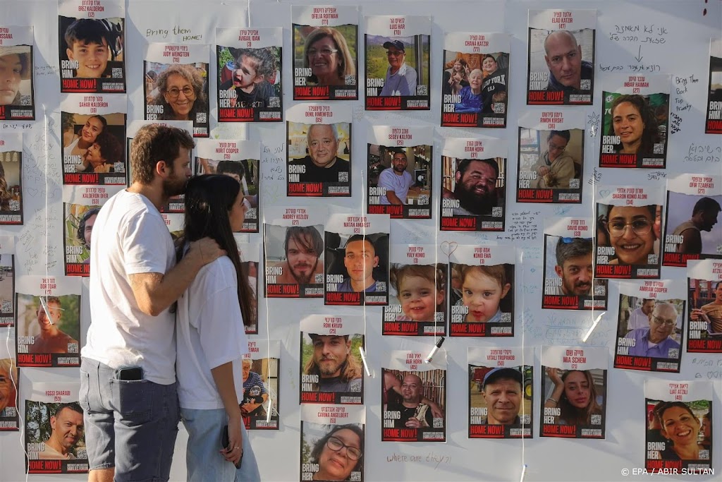 Israëlische zender: vrijlating ongeveer 50 gijzelaars aanstaande
