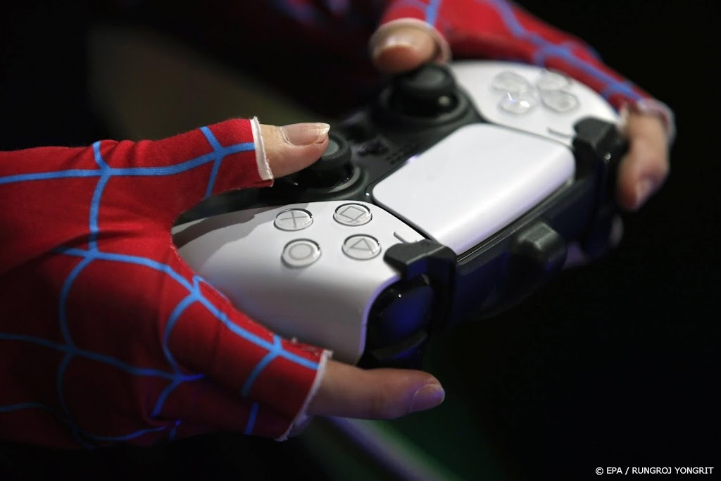 Sony: recordverkoop videogame 'Spider-Man 2'