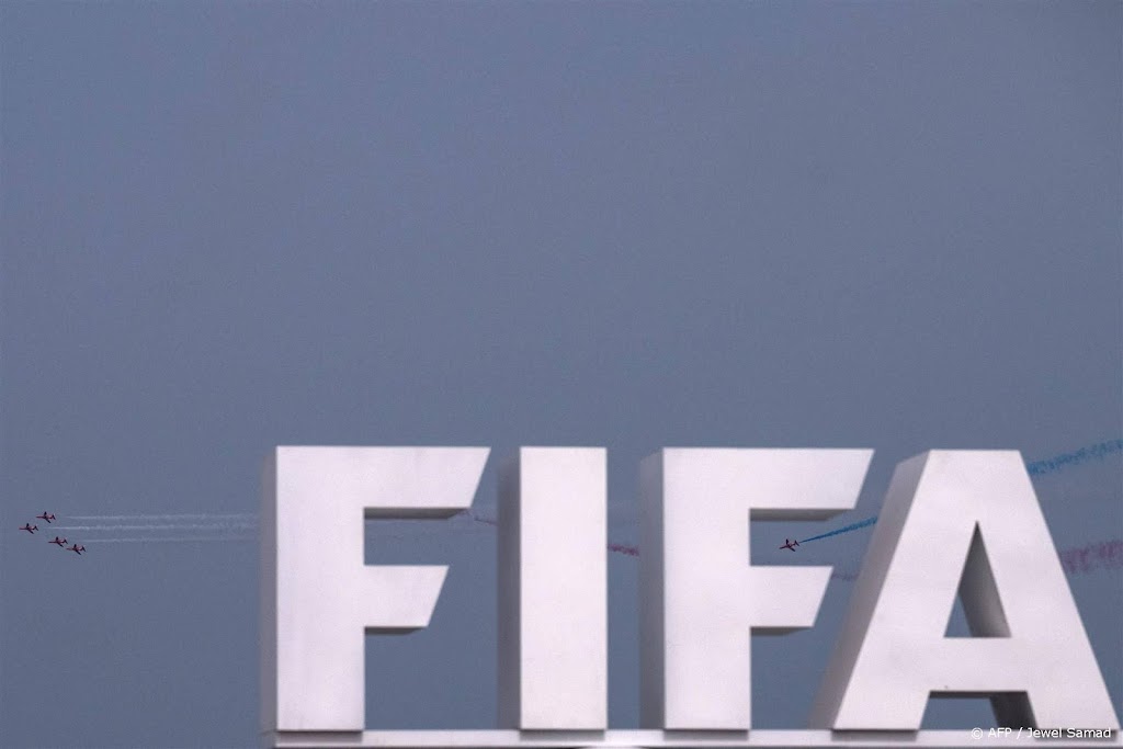 FIFA verplaatst interlands Israël naar november