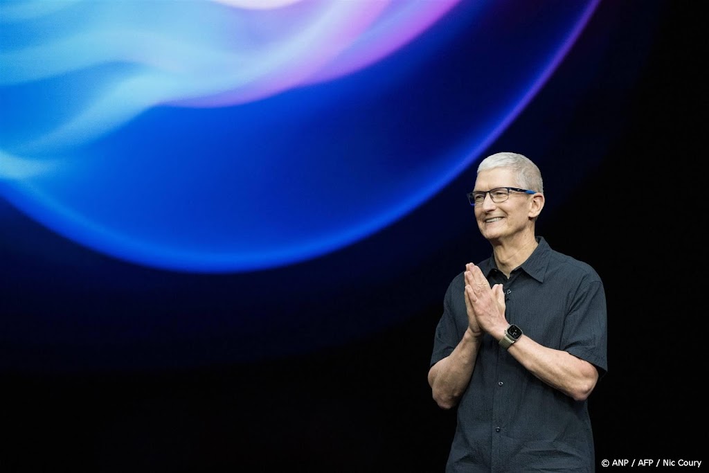 Apple-topman belooft investeringen in China uit te breiden