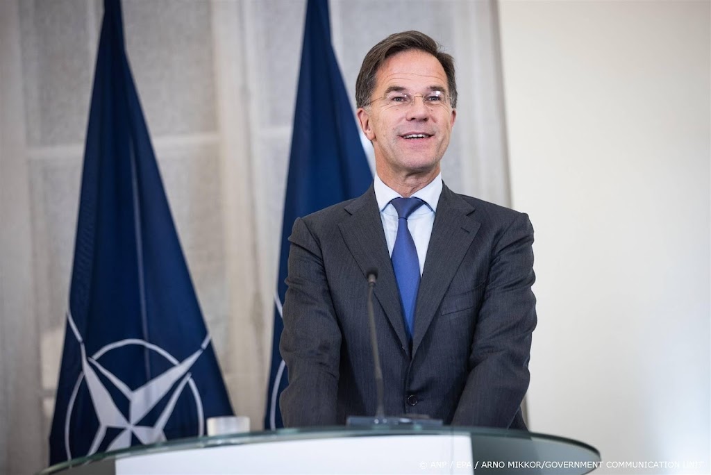 NAVO-chef Rutte prijst de solidariteit van Hongarije