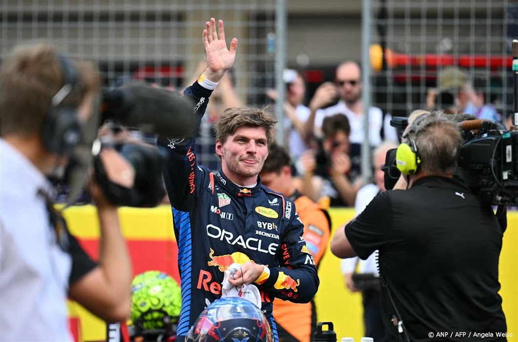Verstappen wil opwaartse lijn van Austin doortrekken in Mexico