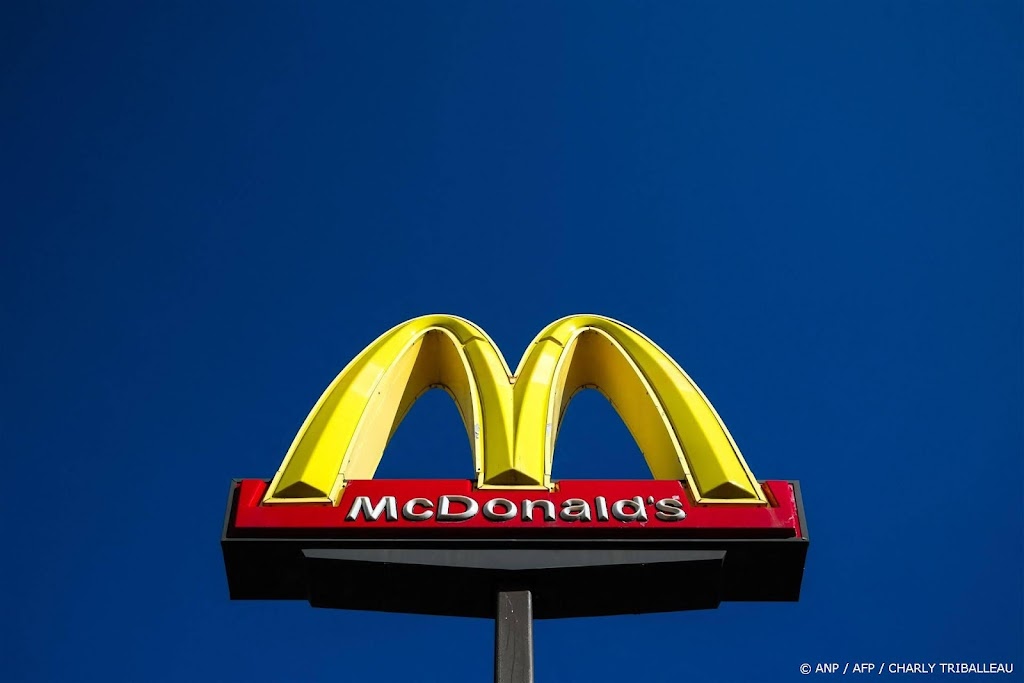 McDonald's omlaag op Wall Street na E.coli-uitbraak in VS