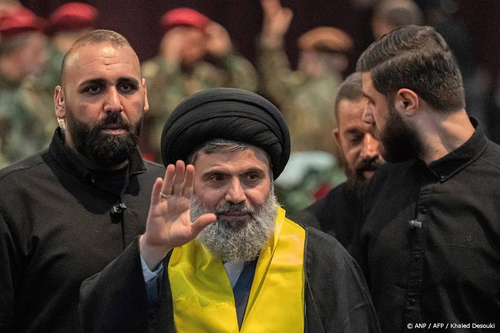 Hezbollah zelf bevestigt dood van mogelijk nieuwe leider
