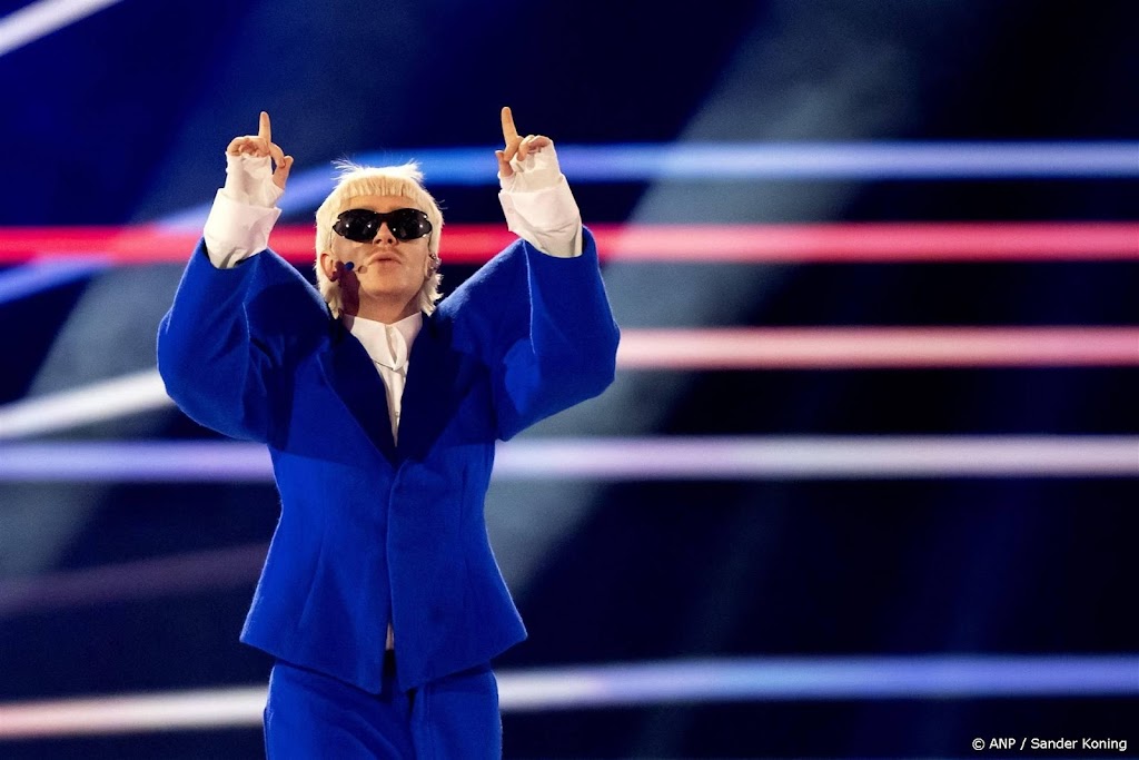 AVROTROS doet mee aan Eurovisie Songfestival, zonder Joost Klein