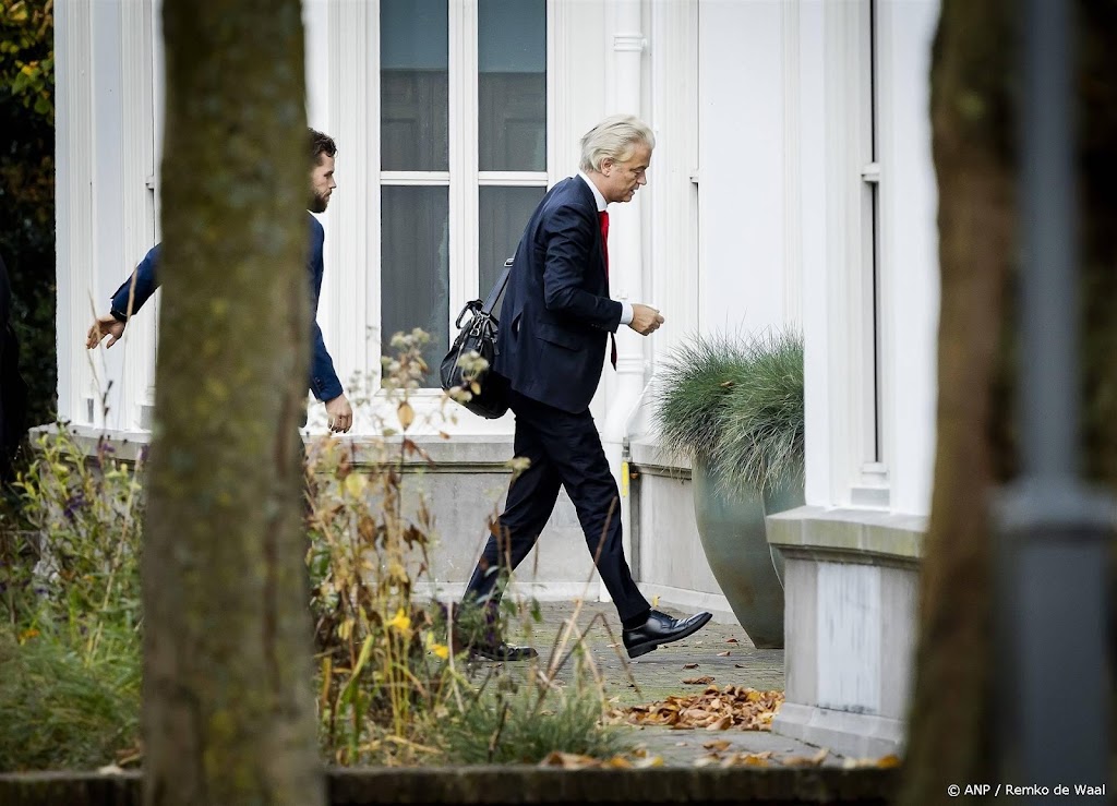 Wilders bevestigt: noodwet van tafel, wel blij met spoedwet
