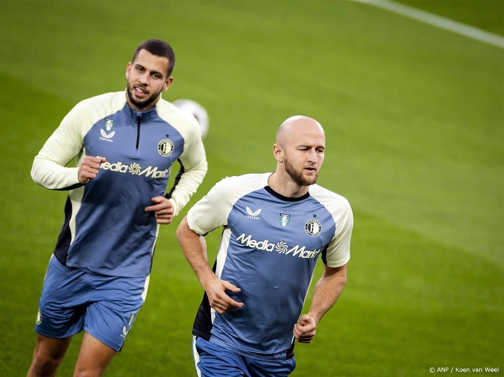 Feyenoord begint met Trauner aan uitduel met Benfica