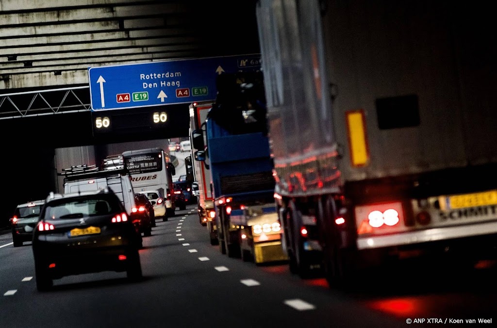 Extra drukte verwacht op de weg om start herfstvakantie 