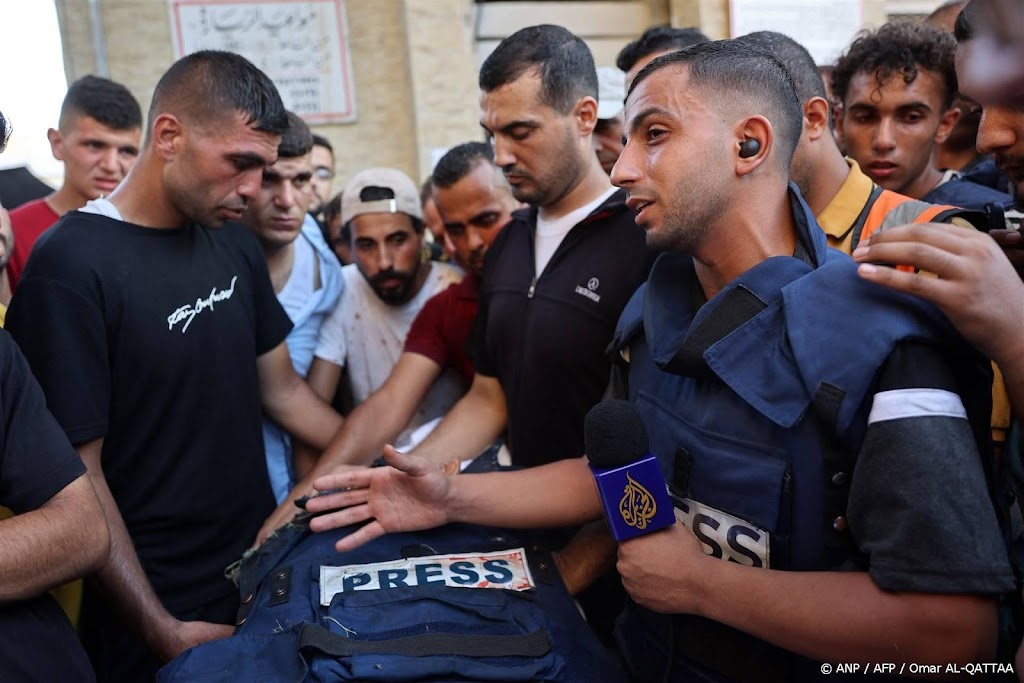 Journalistenclub hekelt verdachtmaking verslaggevers Al Jazeera