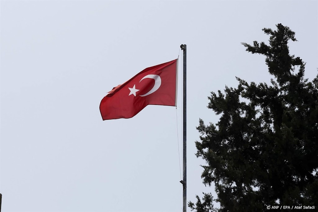 Turkije voert aanvallen uit op PKK-doelen in Syrië en Irak