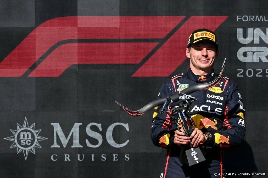 Verstappen heeft in jacht op titel zesde zege in Mexico nodig 