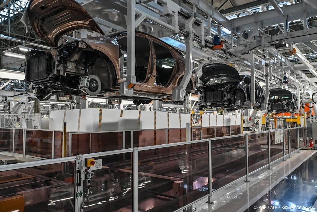 Japanse autofabrikanten vrezen chiptekort door Nederlands bedrijf