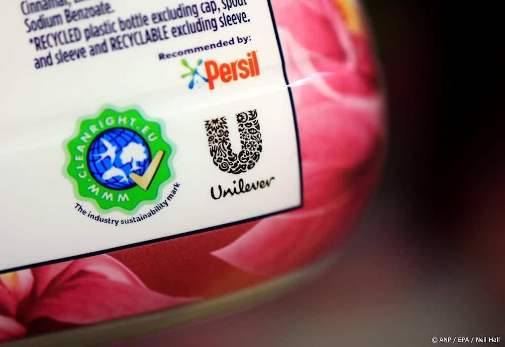 Unilever past 'vage en algemene' duurzaamheidsclaims aan 