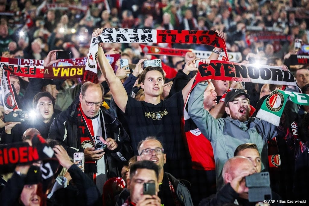 Feyenoordsupporters kunnen geld vervroegde wedstrijd terugvragen