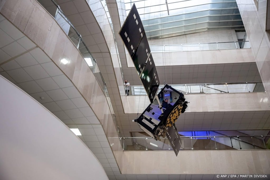 Akkoord over Europese tegenhanger SpaceX-satellieten