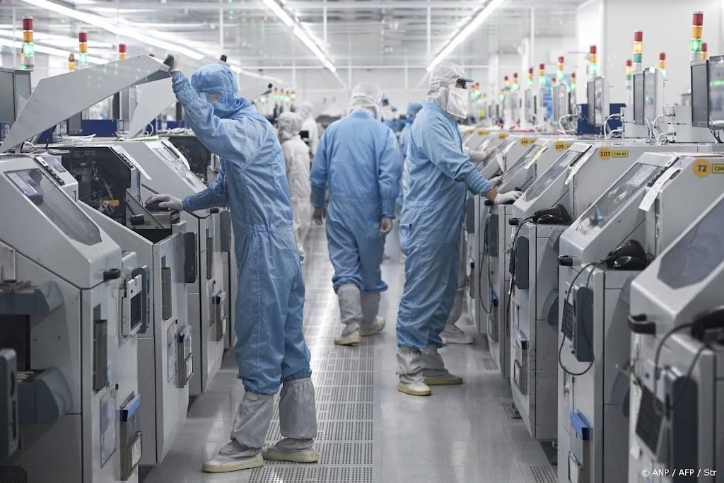 Staatsmedia: China wil technologisch zelfstandiger worden