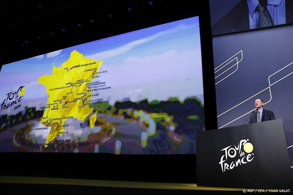 Twee aankomsten op Alpe d'Huez in Tour van 2026