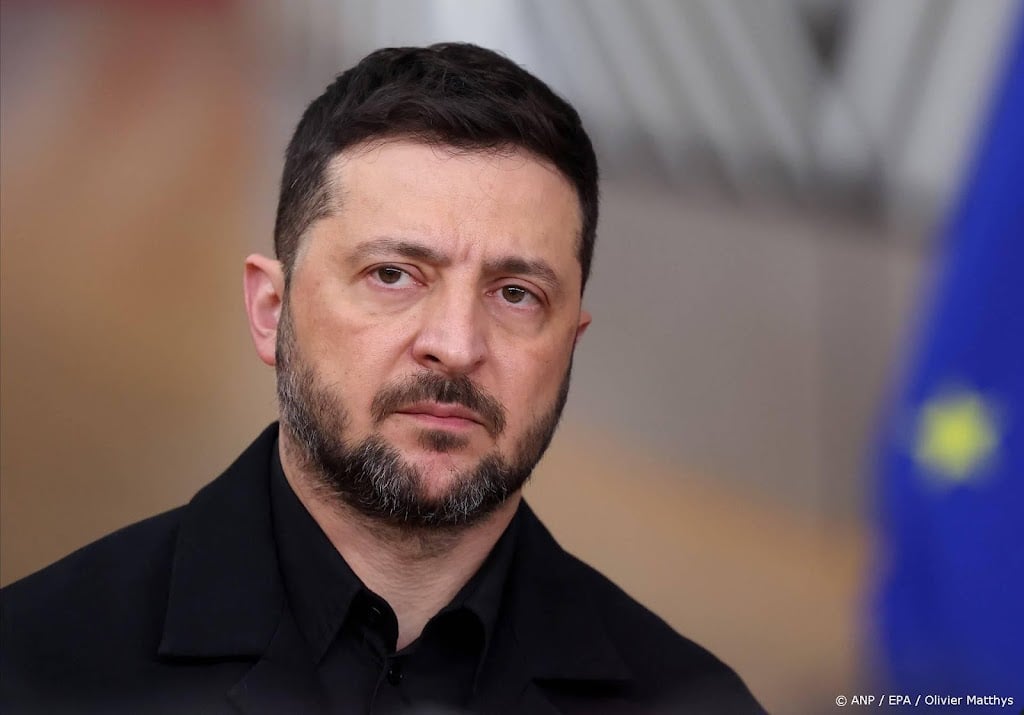 Zelensky: twee journalisten gedood door Russische drone