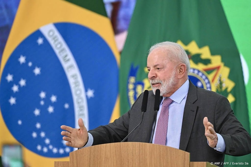 Braziliaanse president Lula wil als 80-jarige een vierde termijn