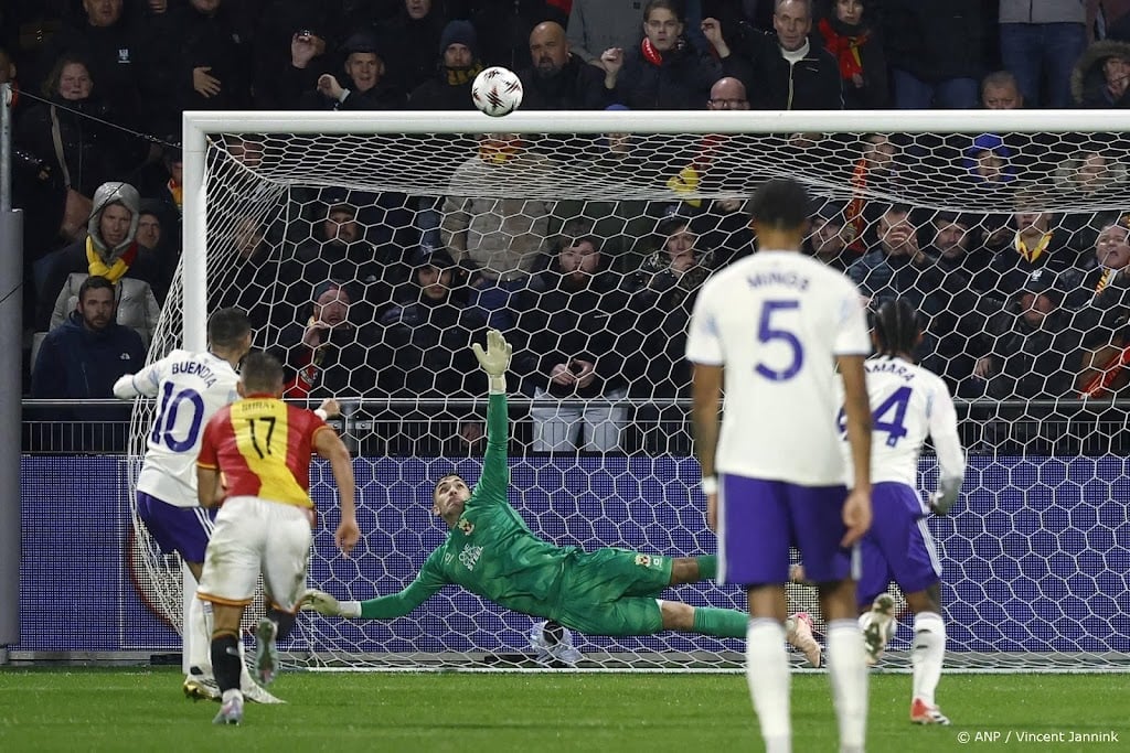 Go Ahead Eagles stunt in Europa League met zege op Aston Villa
