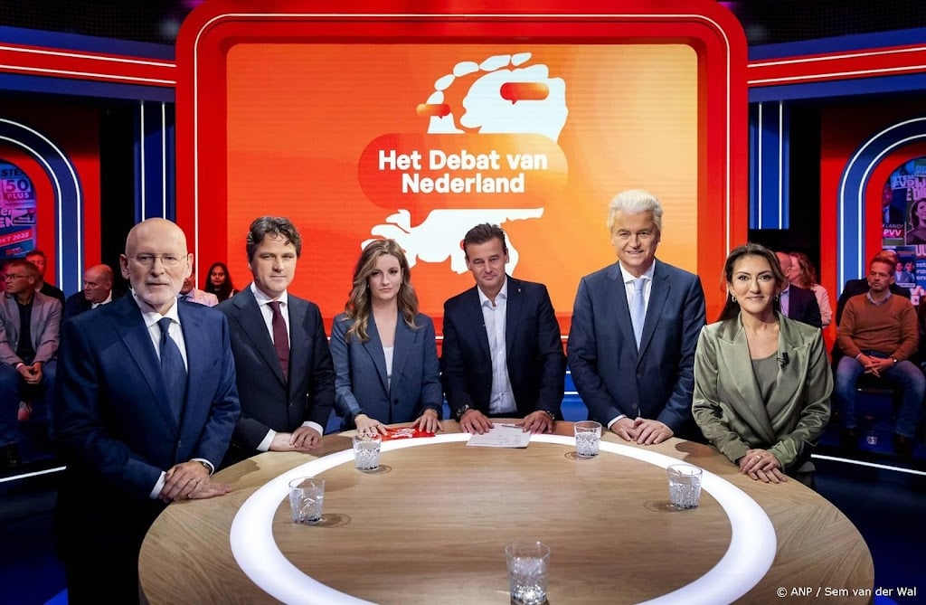 Bontenbal, Timmermans en Yeşilgöz verdedigen uitsluiten Wilders