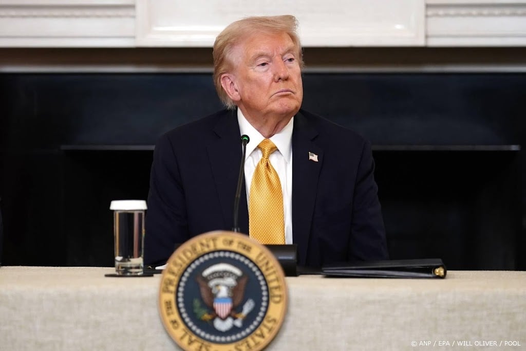 Trump: opblazen boten kan zonder oorlogsverklaring aan kartels