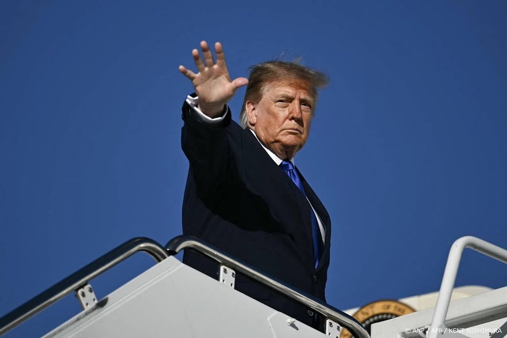 Trump verklaart olieproductie essentieel voor nationale defensie
