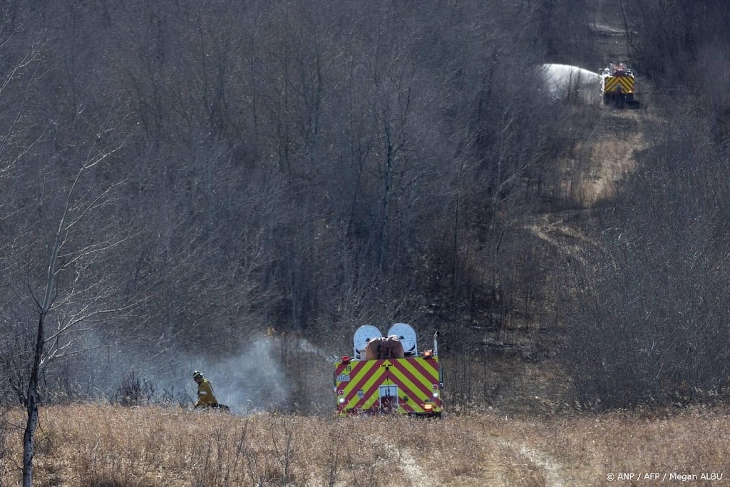 Oefening met granaten oorzaak dodelijke brand Canadese legerbasis