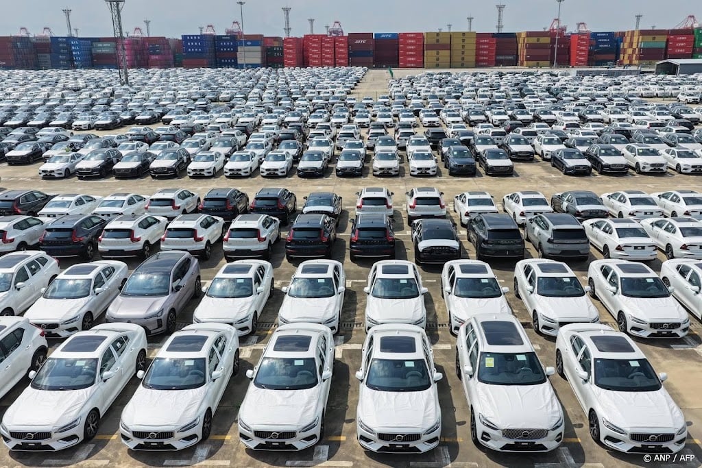 Volvo Cars schrapt 2500 extra banen door zwakke verkoop in China