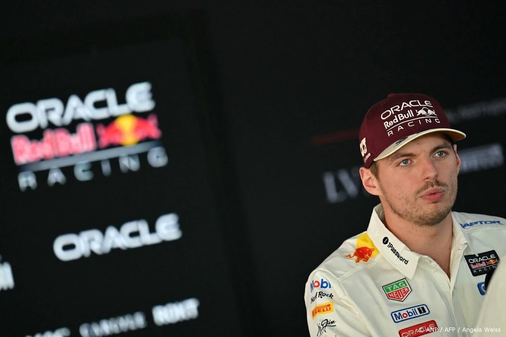 Verstappen tempert na twee zeges verwachtingen voor GP in VS