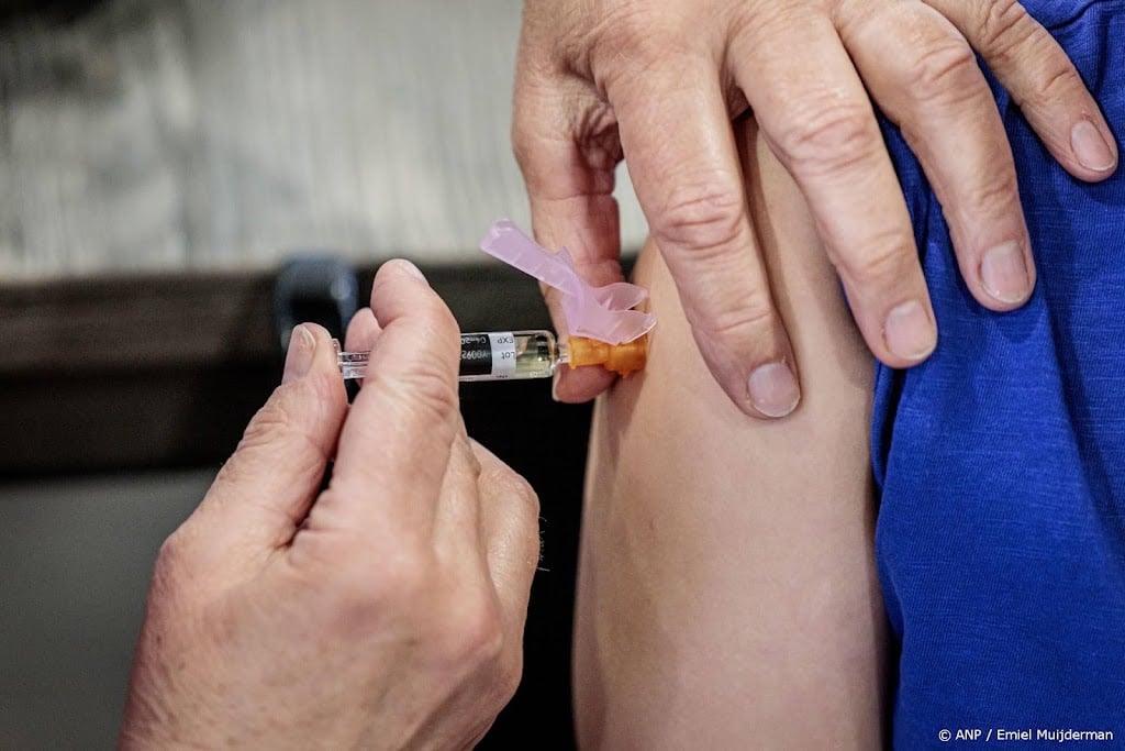 Vaccinatiegraad van kinderen in Den Haag blijft laag