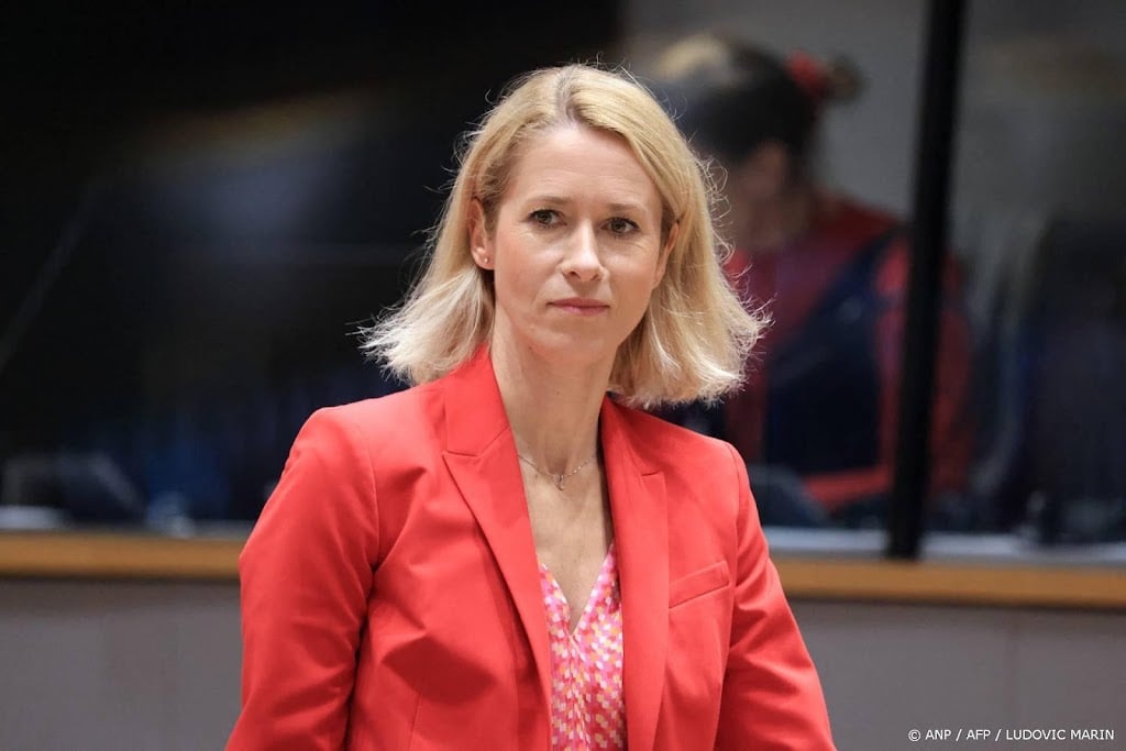 Kallas naar ICC om solidariteit te betuigen