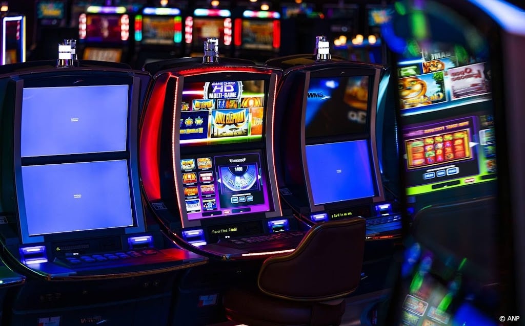 Jackpot valt bij casino in Scheveningen: vrouw wint 1,4 miljoen