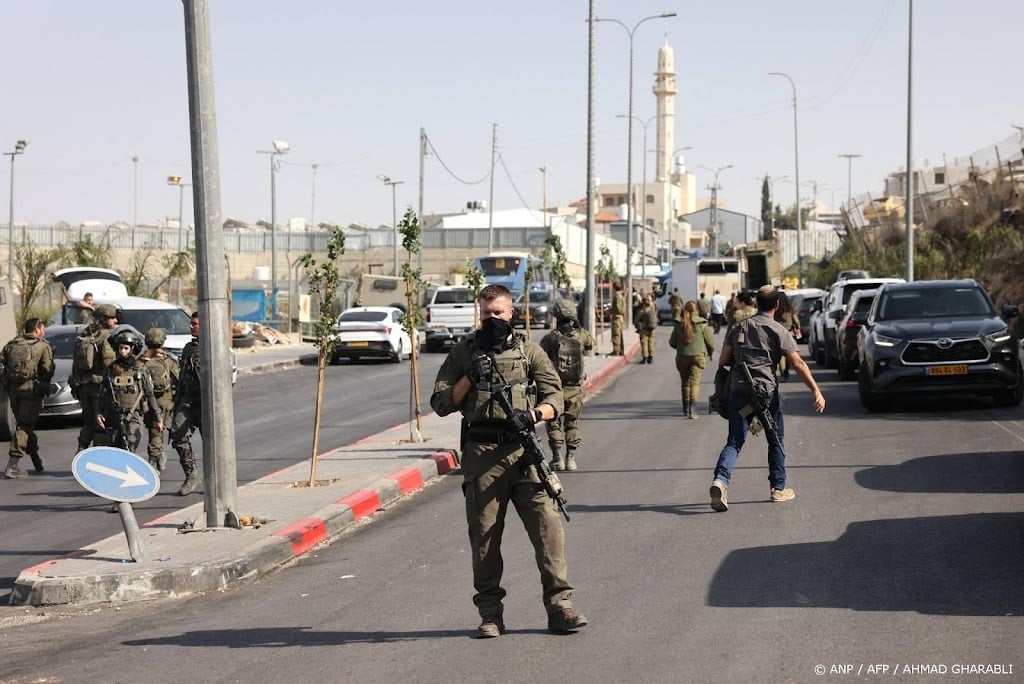 Israëlisch leger: twee soldaten gedood bij schietpartij Westoever