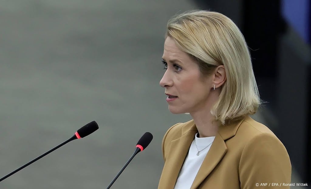 Kallas: ICC moet onafhankelijk recht kunnen blijven spreken