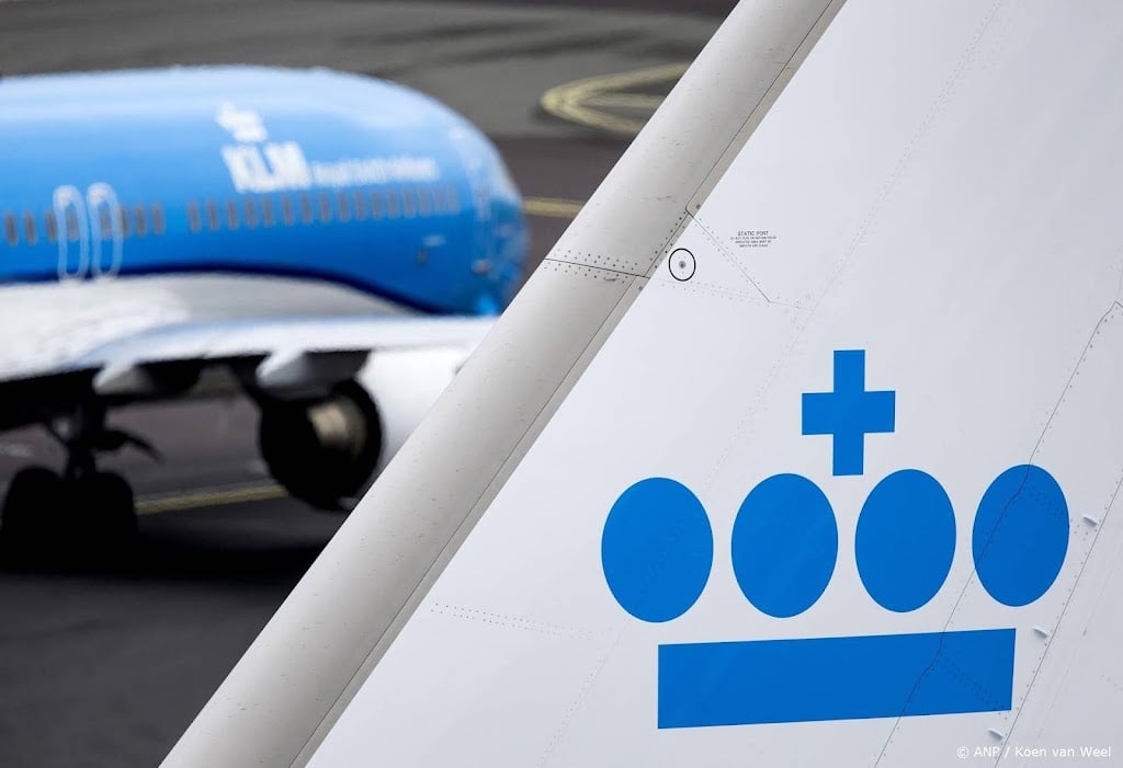 Amerikaanse boete voor KLM om vliegen boven Irak