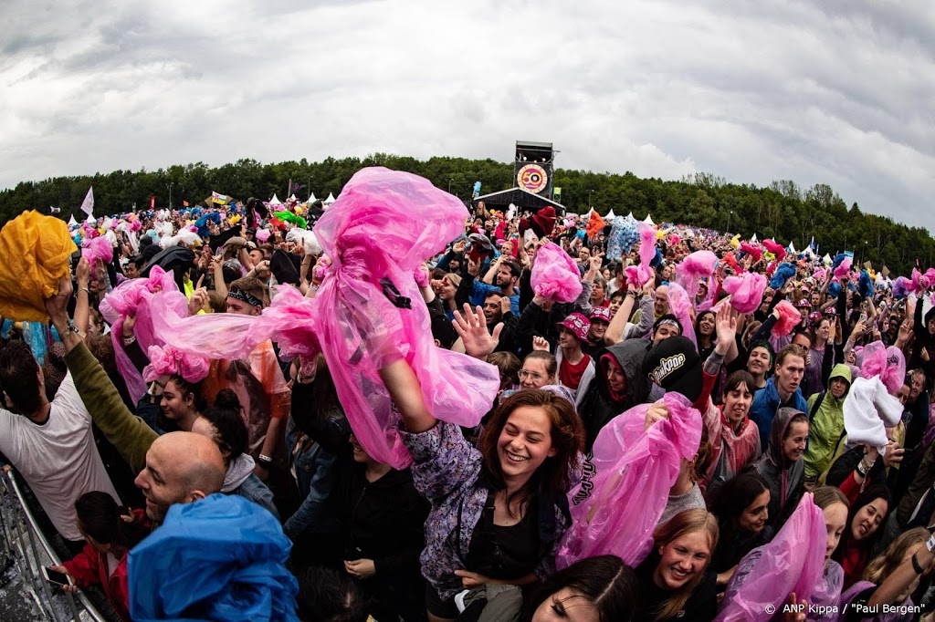 Kaartverkoop Pinkpop en Zwarte Cross van start