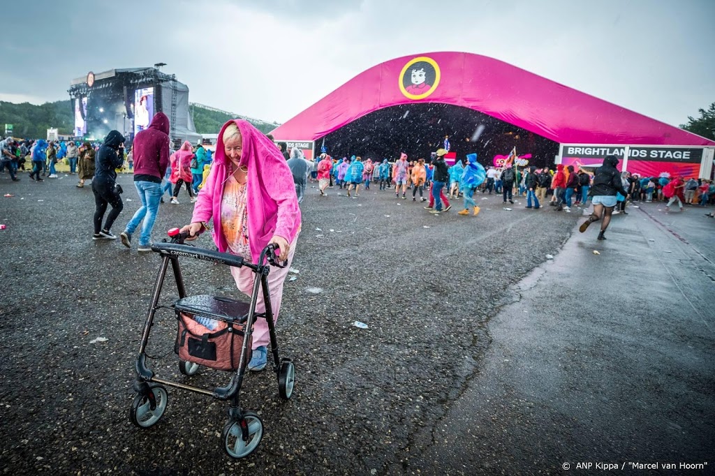 Kaartverkoop Pinkpop 'heel goed' van start