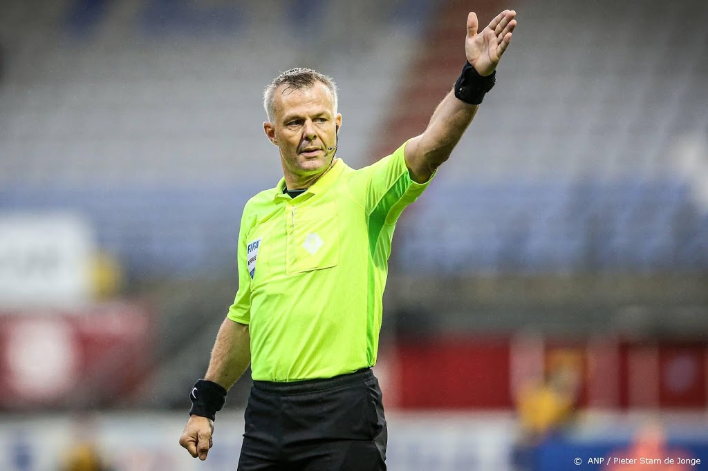 Kuipers en Makkelie naar Frankrijk in Champions League