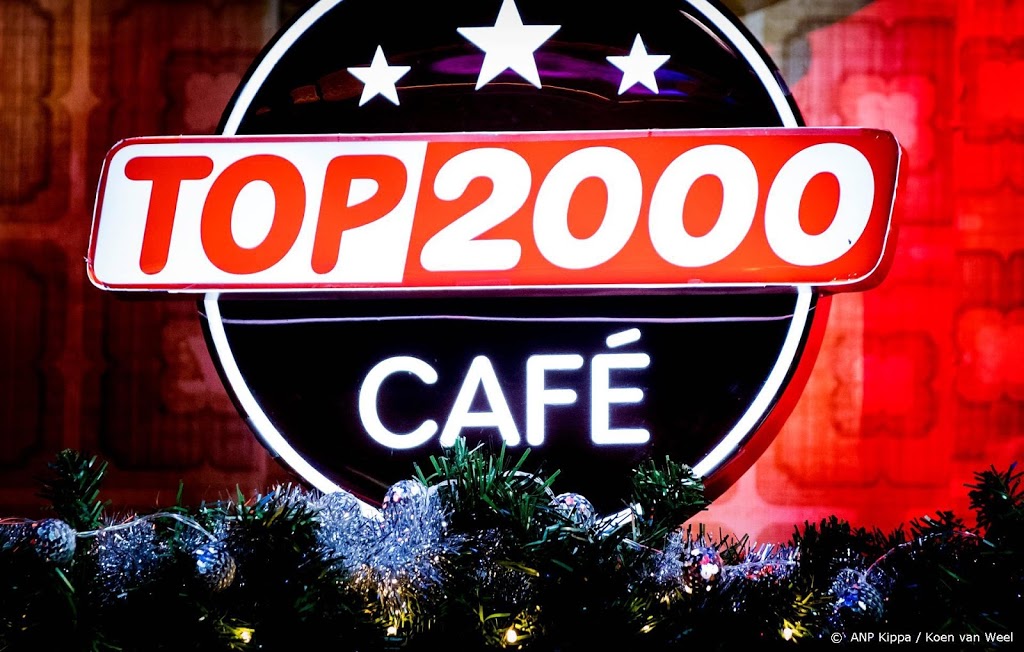 Luisteraar kan thuis Top 2000-café nabouwen