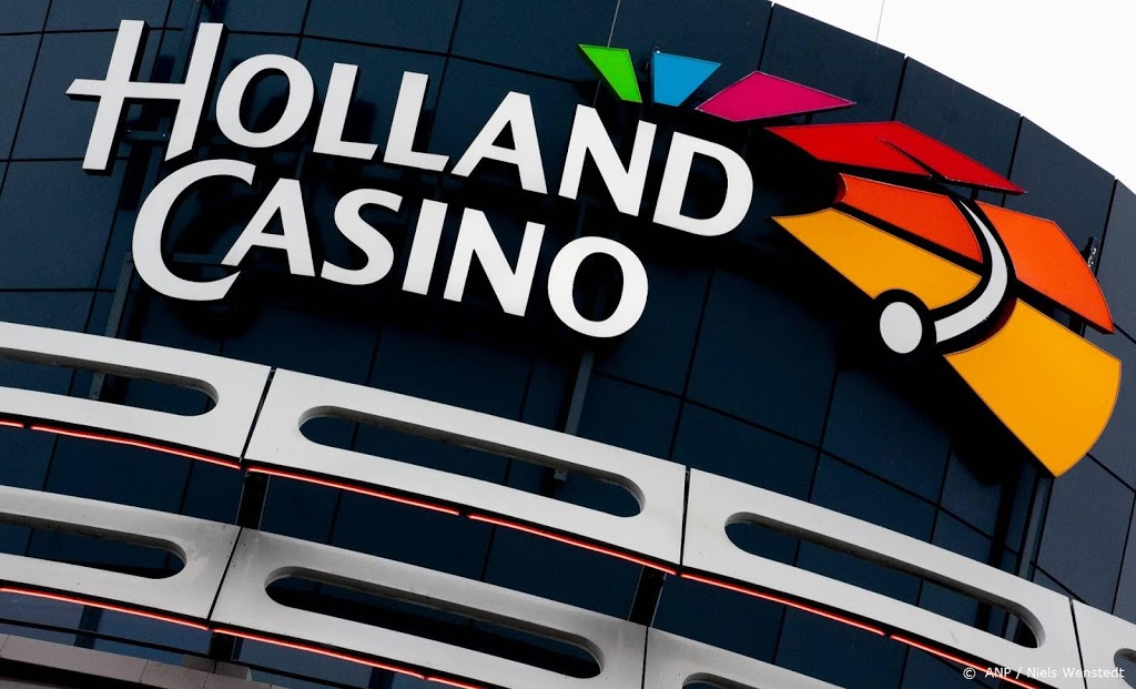 'Holland Casino wedpartner van eredivisie en eerste divisie'
